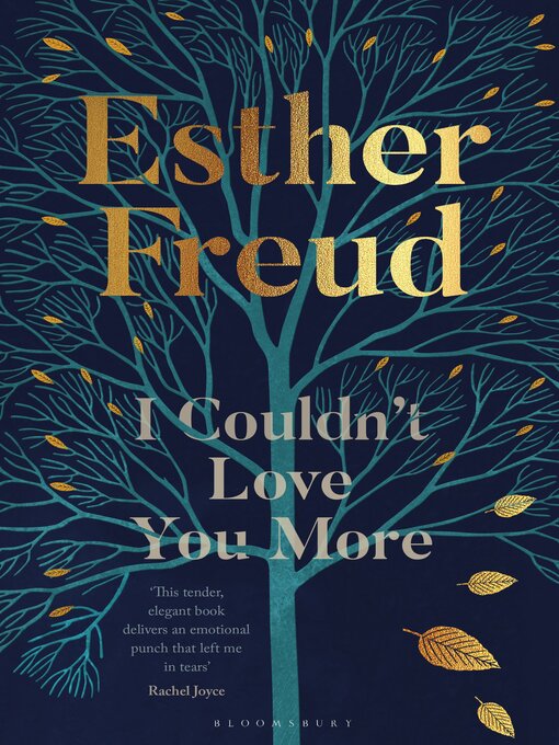 Title details for I Couldn't Love You More by Esther Freud - Available